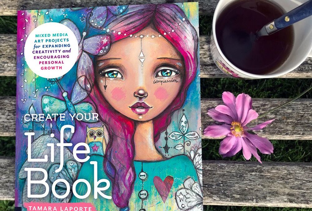Create Your Life Book GIVEAWAY!