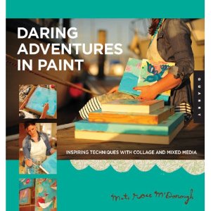Daring Adventures In Paint