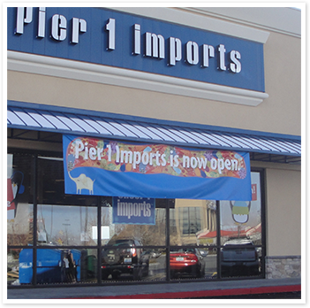 PIER 1 IMPORTS