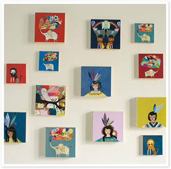 PERSONAL WALL ART
