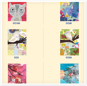 CALYPSO CARDS