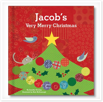 I SEE ME! CHRISTMAS BOOK