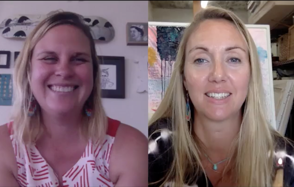 Studio Chats with Faith & Mati: Pricing, Selling & Finishing Your Work